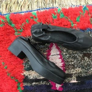 Miista “Amelia” platforms